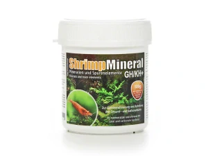 SaltyShrimp shrimp mineral gh/kh+ 100g